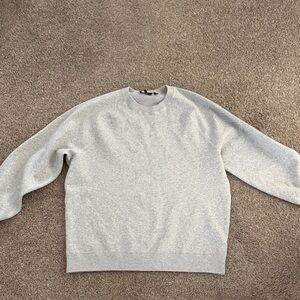 Men’s Theory Crewneck Sweater - Size XL, Never Worn